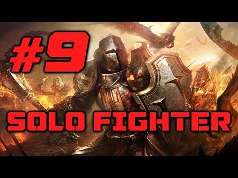 Divinity Original Sin 2: Fighter solo Shadow Prince & Bishop on Nameless Isle (Honour Mode) - Part 9