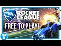 Rocket League wordt GRATIS! - Wat betekent dit voor de toekomst?