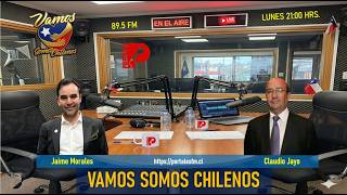 VAMOS SOMOS CHILENOS 25 MAY 2026