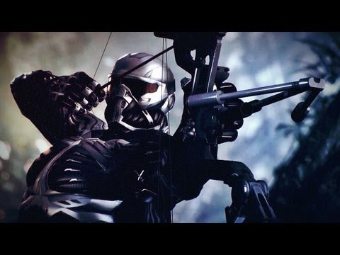 BEST. GAMETYPE. EVER! (Crysis 3 Hunter Mode)