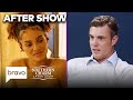 Did Shep Rose Misrepresent His Relationship? | Southern Charm After Show (S10 E10) Pt 2 | Bravo
