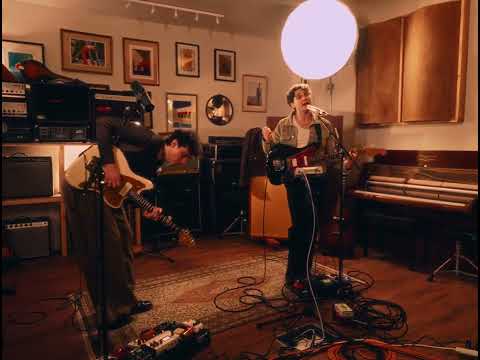 The Manatees - Best Of Me (Live from Humm Studios)