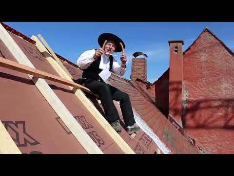 Stadtführungsmarathon 2022 vom Dach aus der Innenstadt Villingens