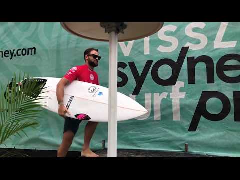 BackChat - 2018 Vissla Sydney Surf Pro Finals Day