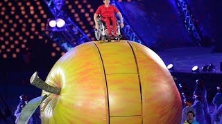 The impossible Radio Controlled Stephen Hawkins ***