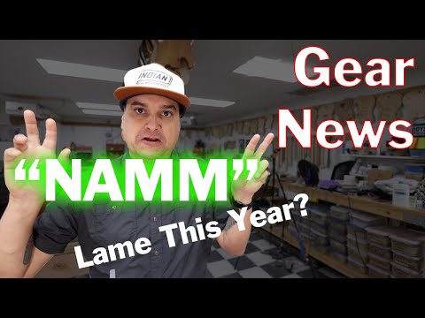 The Guitar Amp Continues To Get Replaced