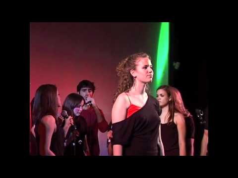 The Chordials - Papa Was a Rolling Stone (OPB The Temptations)