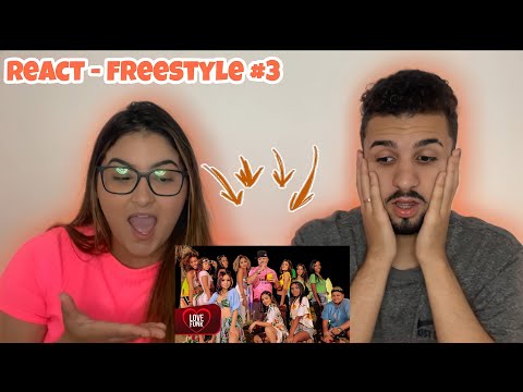 React- Freestyle #3 (DJ Alle Mark)