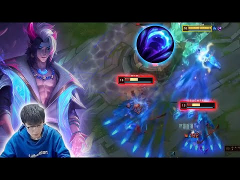 This is Why Everyone Call Him GOD of Aphelios !