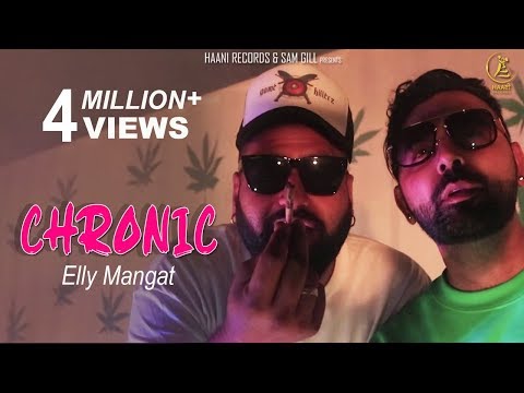 CHRONIC : Elly Mangat Feat. Paul G | Veet Baljit |  | Haani Records | Punjabi Song 2020