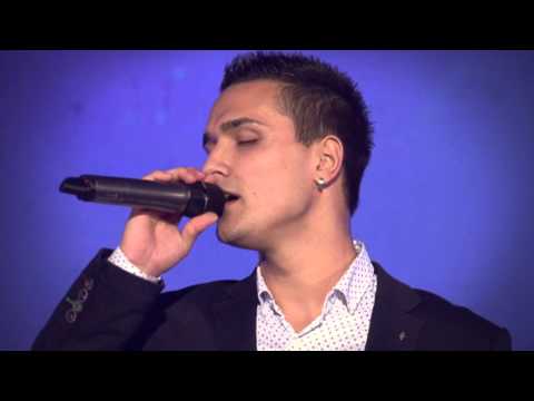 COVER FEST 2015- Antonio Gesoski - Tose Proeski - Tajno-moja