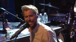 Andrew McMahon in the Wilderness - Cecilia and the Satellite (Live KROQ Redbull Sound Space)