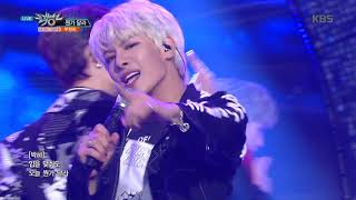 뮤직뱅크 Music Bank - 뭔가 달라(Your Difference) -루첸트(LUCENTE).20180928