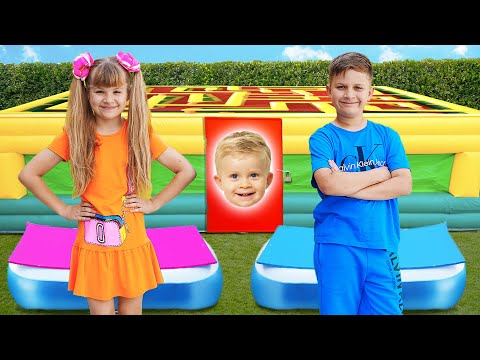 Diana and Roma's Top Videos feat. Oliver