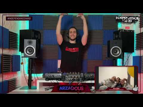 Arzadous LIVE @ Independance Hard 2020 - Virtual Festival (Cierre Día 2)