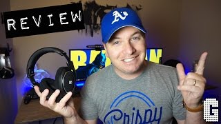 Video thumbnail for AMAZING! : Sennheiser HD 598 Cs REVIEW! by Gamesky