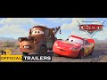 Cars Teaser Trailer 2005 En Español Latino 1080p HD