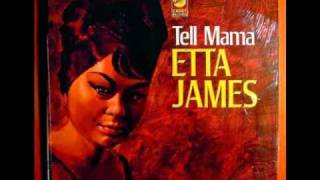 Etta James - I Never Meant To Love Him