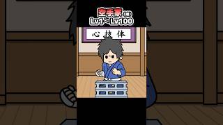 空手家のLv1〜Lv100【アニメ】