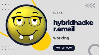 [hybridhacker.email] - A newsletter about leadership, technology, tools and code