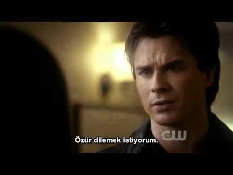 I need your forgiveness | Damon ve Elena [TVD 2X22]