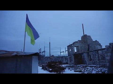 Ukraine: Des volontaires pour reconstruire le pays!