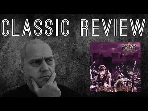 Challenging the classics: Marduk - Heaven Shall Burn... When We Are Gathered [ALBUM REVIEW]