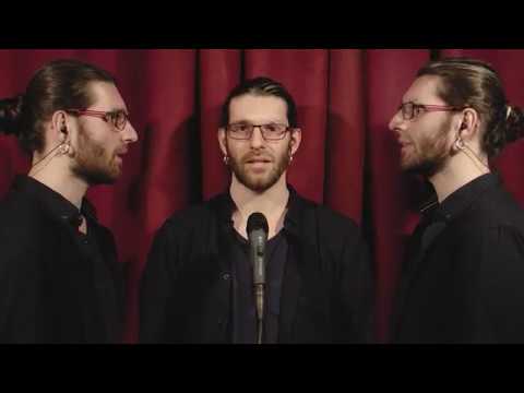 HANDPAN & TOMBAK (Kirill Osherov)