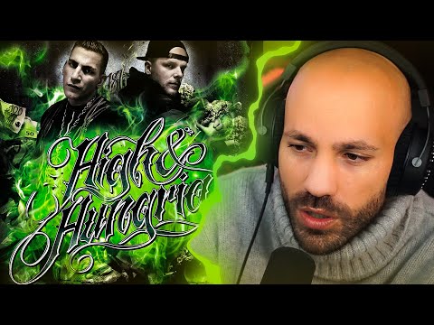 2014! Gzuz & Bonez MC - High & Hungrig 1 / 2Bough Nostalgie Reaction