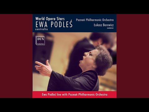 La Gioconda, Act I Scene 5: Voce di donna o d'angelo