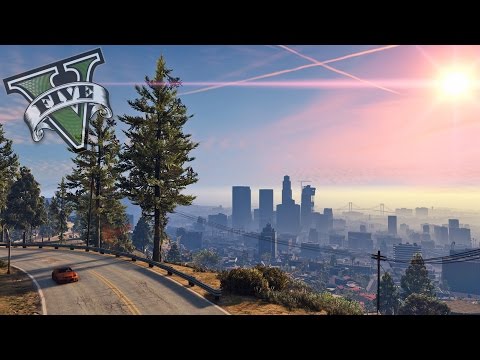 GTA 5 Mods: Реализм В ГТА 5 #22