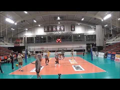 Lakapaa vs Savo Volley