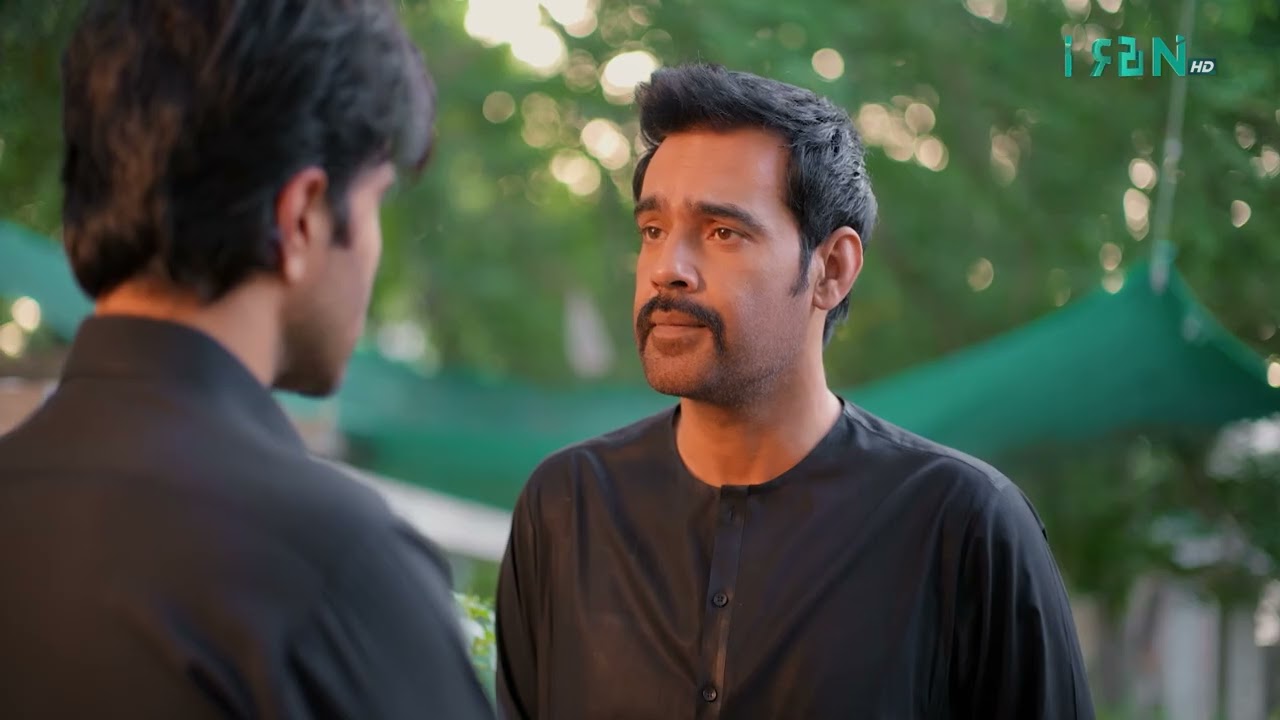 Main Zameen Tu Aasmaan Ep 34 | Best Scene 01 | Feroze Khan - Hiba Bukhari | Green TV Entertainment