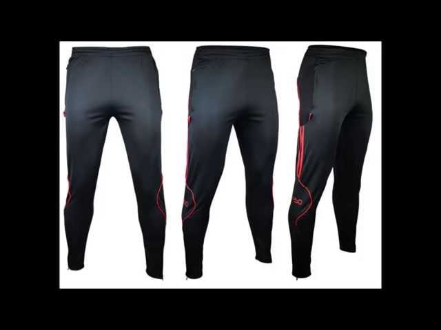 Vídeo relacionado con Seleccion de fútbol de fútbol - Pantalón de entrenamiento FFF - Colección oficial