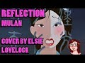 Reflection - Disney's Mulan - cover by Elsie ...