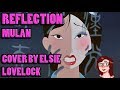 Reflection cover - Disney's Mulan 