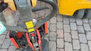 Elektrisk pallel&oslash;fter sickle bar mower | Image 4 - Agroline