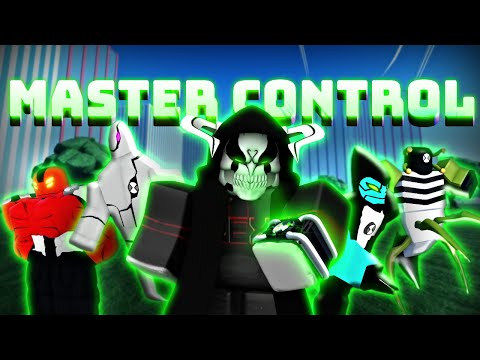 OBTAINING MASTER CONTROL IN ALIEN LEAGUE REVIVAL!! - Roblox Alien League Revival