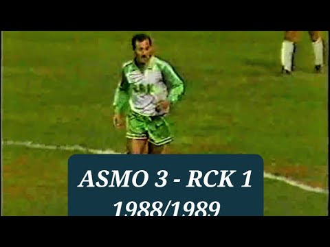 ASM Oran 3 - RC Kouba 1 (saison 1988/1989)