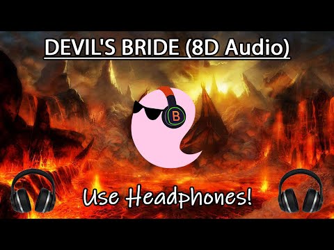 Hoodie Rob Uzumaki [ft. Shiki XO] - DEVIL'S BRIDE (8D Audio 🎧)