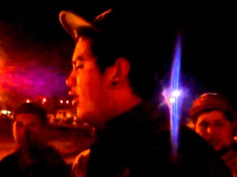 Mono vs Dogor semifinal 2 CRUDO FREESTYLE