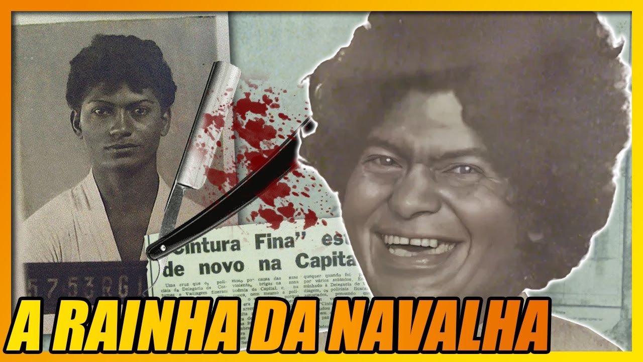 CINTURA FINA: A ARTE DE CORTAR PESCOÇOS COM NAVALHAS