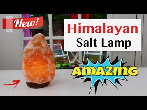 ASANI   ❤️ Himalayan Salt Lamp  - Review ✅