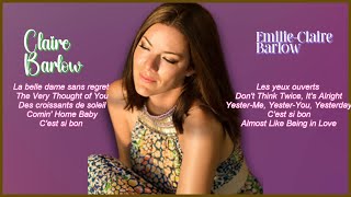 The Beat Goes On/Soul Bossa Nova-Emilie-Claire Barlow-Year&#39;s top music picks: Hits 2024 Collection-