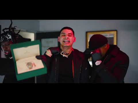 Propain, D Flowers, Yung Al & DeeBaby - Uncut Gems (Exclusive By: @HalfpintFilmz)