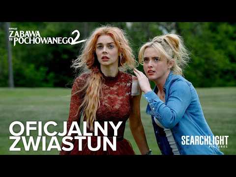 Zabawa w pochowanego 2