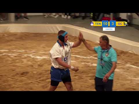 Manos a la Arena.Torneo Alfredo Martín "El Palmero"  Tenerife & Gran Canaria (Lucha Canaria)