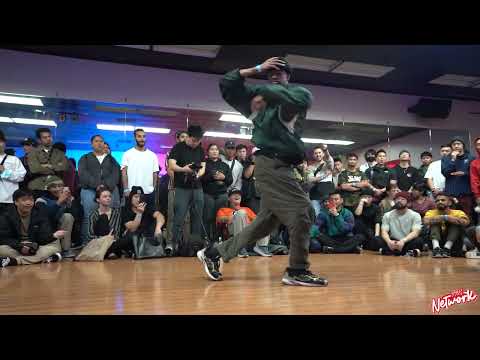 We The Essence Vs Evil Geniuses- 2 V 2 Top 16 - VERSUS VII - Future Arts Now  - B-Boy Network