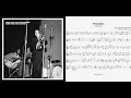 Transcription: Lester Young - Boogie Woogie