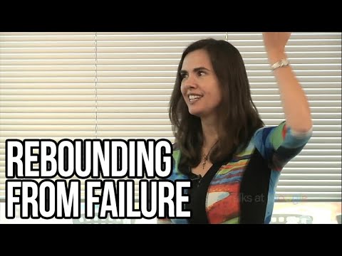Rebounding From Failure | Dr. Kristin Neff